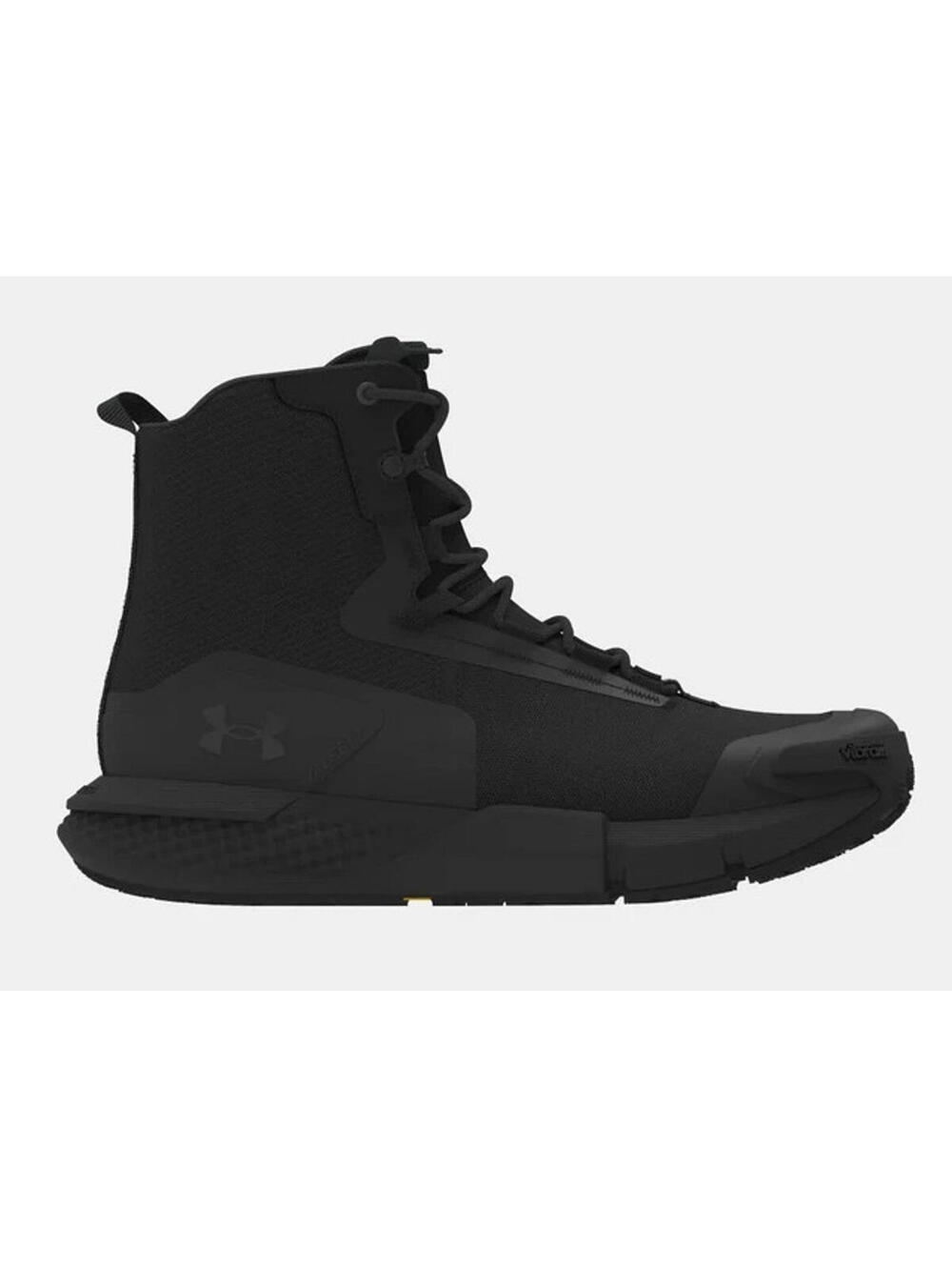 Under Armour Charged Valsetz Tactical Boots Black 3027381 Men’s